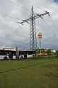 Schwerer Bus Unfall Koeln Porz Gremberghoven Neuenhofstr P015